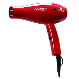 Hector 3500 Profesyonel Fön Makinesi 2400 W Kırmızı