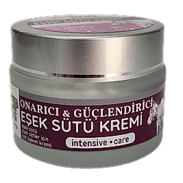 Softto Plus Onarıcı Ve Güçlendirici Eşek Sütü Kremi 50 ML