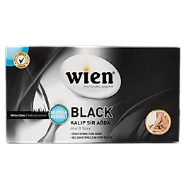 Wien Kalıp Ağda Black 400 Ml