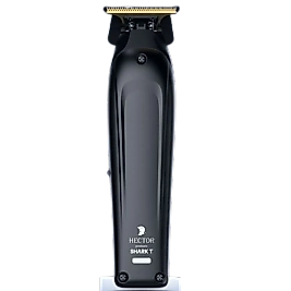 Hector Shark Ense Makinesi T Siyah