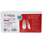 Trina 550'li Soft Jel Tırnak Full Mat - Görsel 2