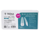 Trina 550'li Soft Jel Tırnak Full Mat - Görsel 3