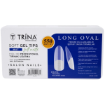 Trina 550'li Soft Jel Tırnak Full Mat
