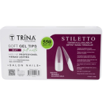Trina 550'li Soft Jel Tırnak Full Mat - Görsel 4