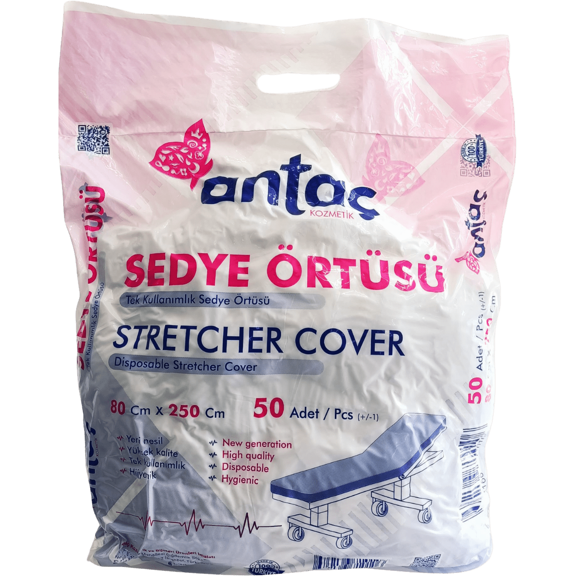 kuafor-avm-antac-sedye-ortusu-50li-min Antaç Sedye Örtüsü Akordiyon 50Li - Görsel 1