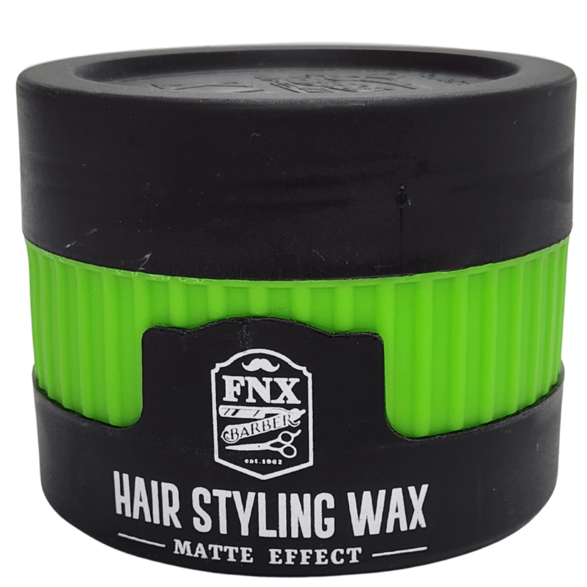 kuafor-avm-fonex-wax-yesil-min Fonex Barber Matte Effect Wax 150 ML - Görsel 1
