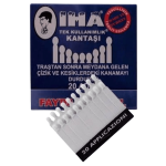 İha Tek Kullanımlık Kan Taşı Adet