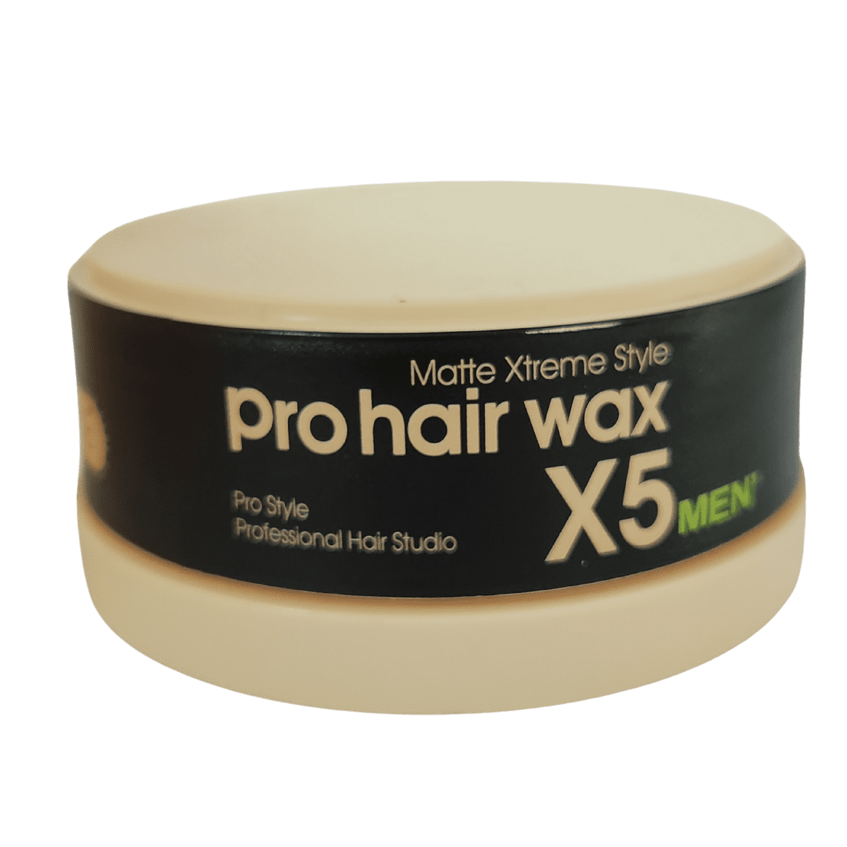 kuafor-avm-morfose-pro-hair-x-5-men-wax-matte Morfose Pro Hair Wax Mat Saç Şekillendirici Wax 150 ml - Görsel 1