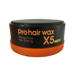 Morfose Pro Hair Wax Turuncu 150 ml