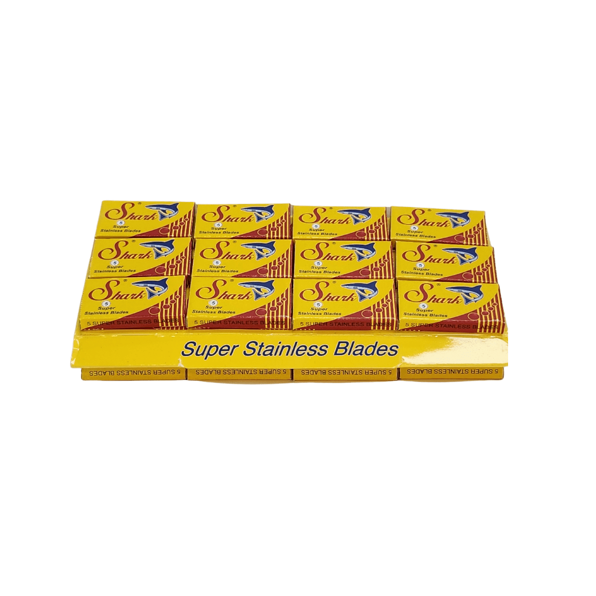 kuafor-avm-shark-ense-jileti Shark Profesyonel Jilet 20+5 - Görsel 1