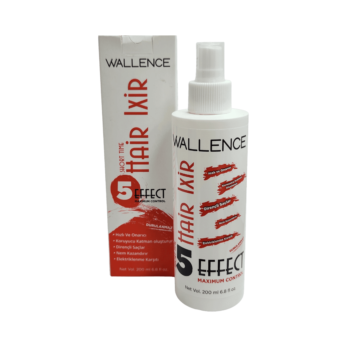 kuafor-avm-wallence-hair-ixir-5-effect-200-ml Wallence HAIR IXİR 5 EFFECT 200 ML. - Görsel 1