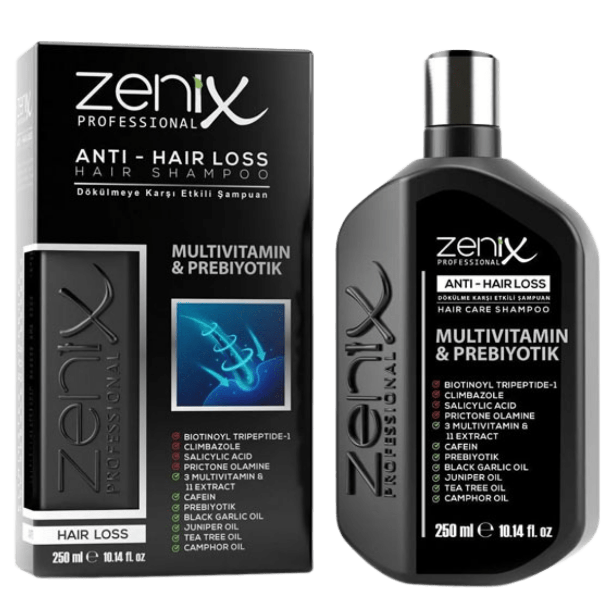 kuafor-avm-zenix-anti-hair-loss-dokulme-onleyici-sampuan-250-ml-min-1 Zenix Anti-Hair Loss DökülmeÖnleyici Şampuan 250 Ml - Görsel 1
