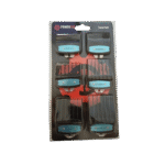 Powertec 6lı Makine Tarak Seti