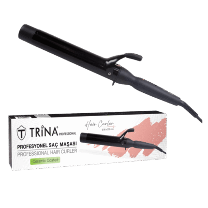 Trina Profesyonel Saç Maşası 0049 38 Mm