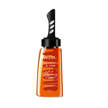 Wou Şekillendirici Jel Tarak 260 Ml