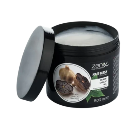 Zenix Black Garlic Saç Maskesi 500 Ml