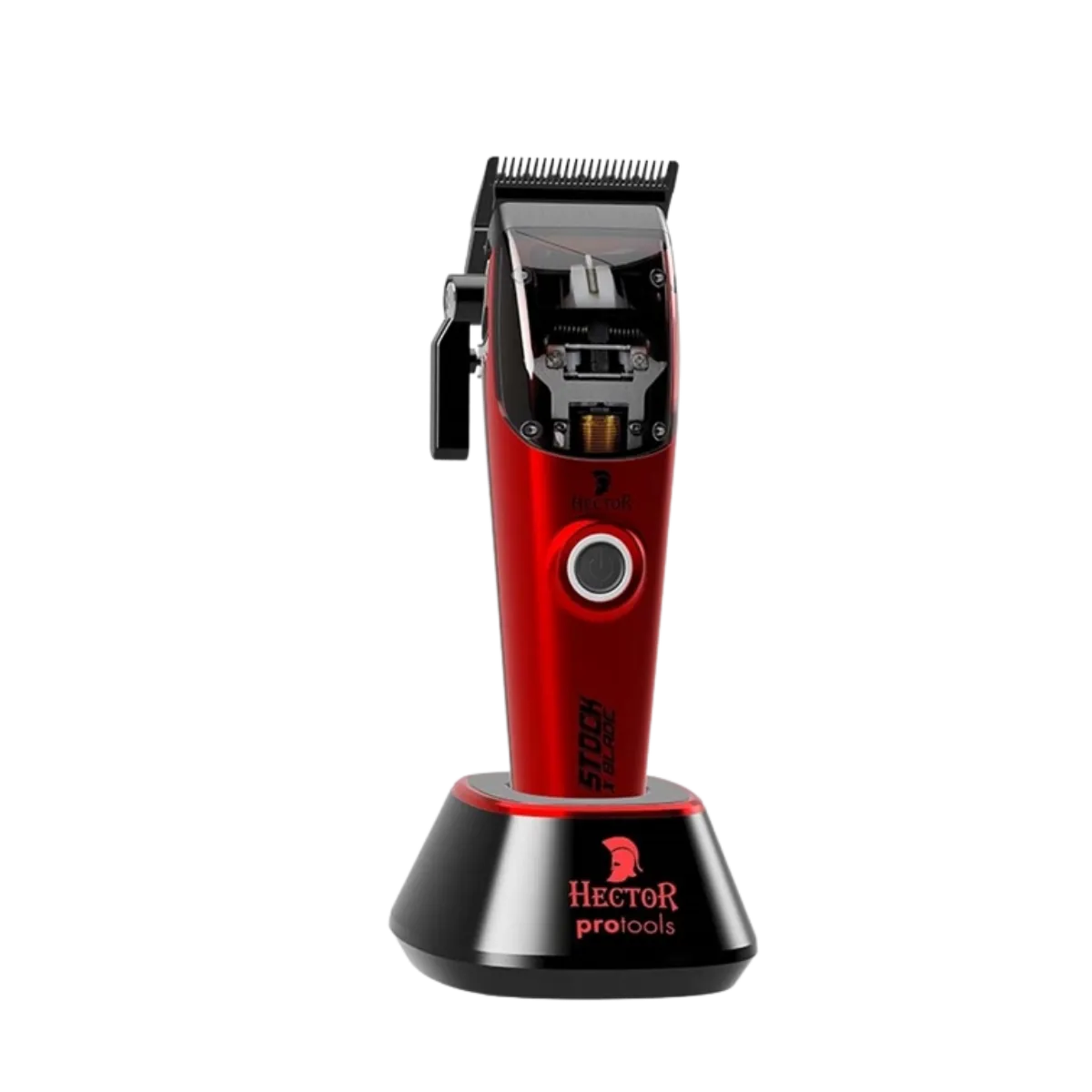 adm-kozmetik-hector-pro-stock-x-profesyonel-tras-makinesi- Hector Pro Stock X Blade Tıraş Makinesi - Görsel 1