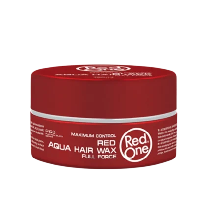 Redone Aqua Wax Red 150 Ml