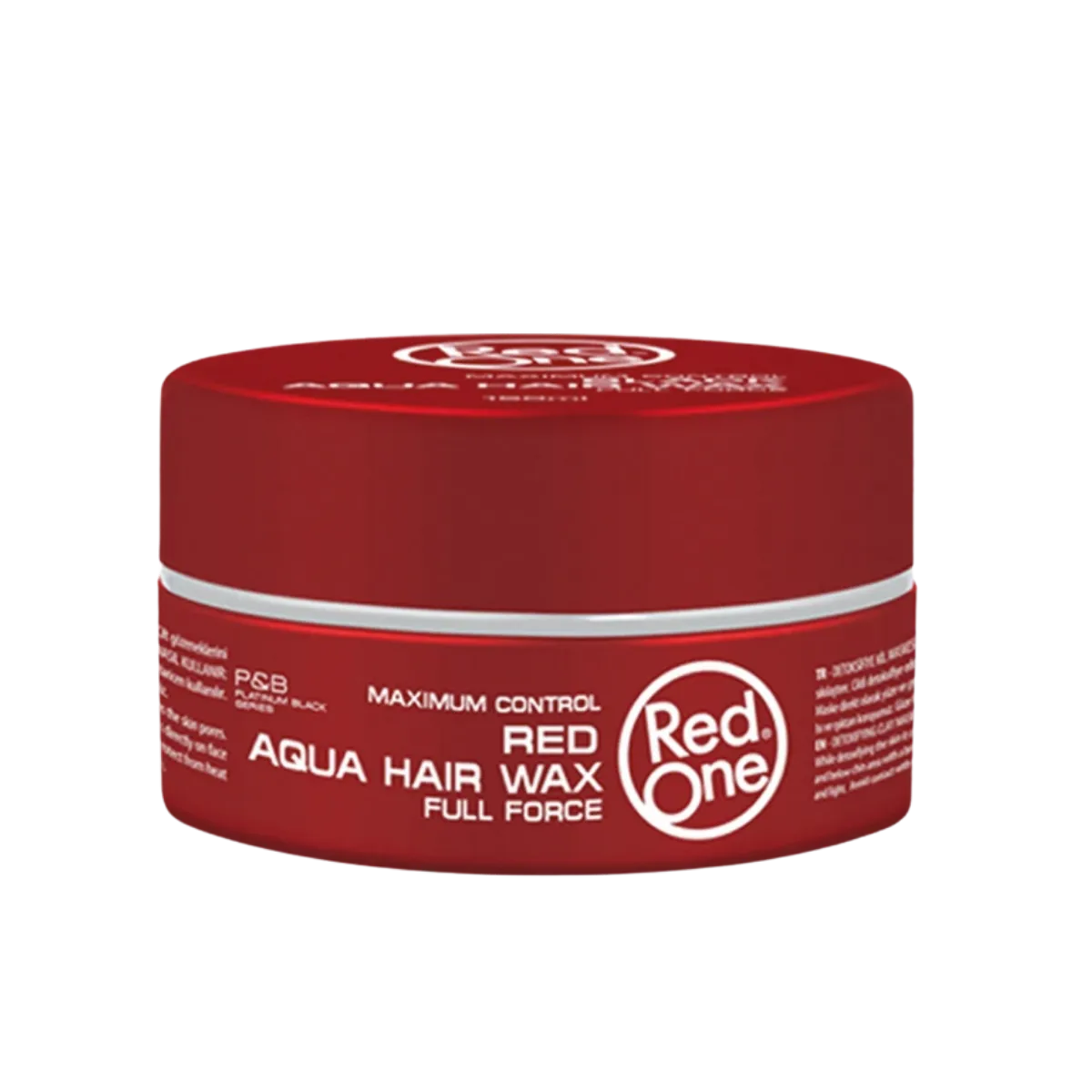 adm-kozmetik-redone-aqua-haır-gel-kırmızı-wax-150-ml Redone Aqua Wax Red 150 Ml - Görsel 1