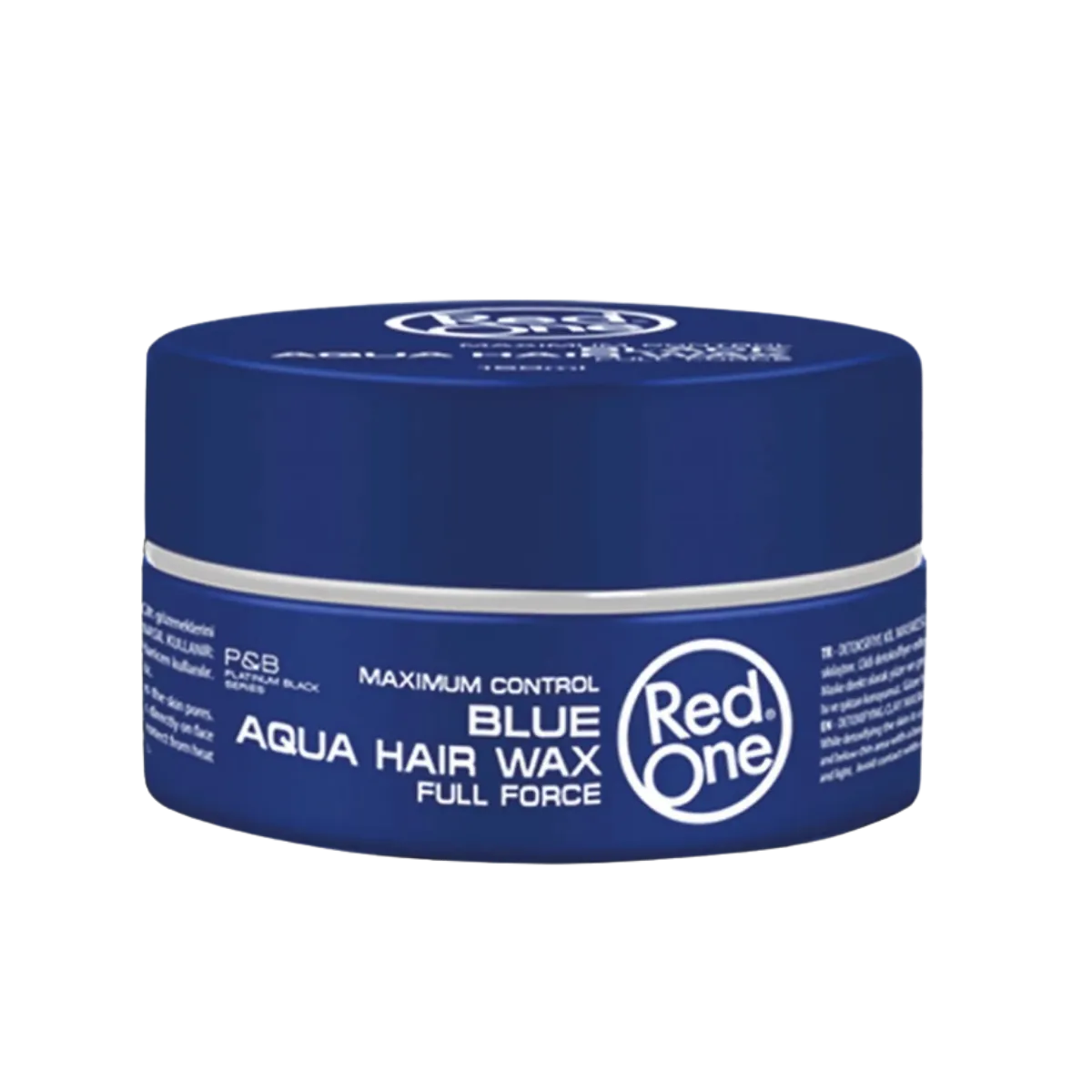 adm-kozmetik-redone-aqua-haır-gel-mavi-wax-150-ml Redone Aqua Wax Mavi 150 Ml - Görsel 1