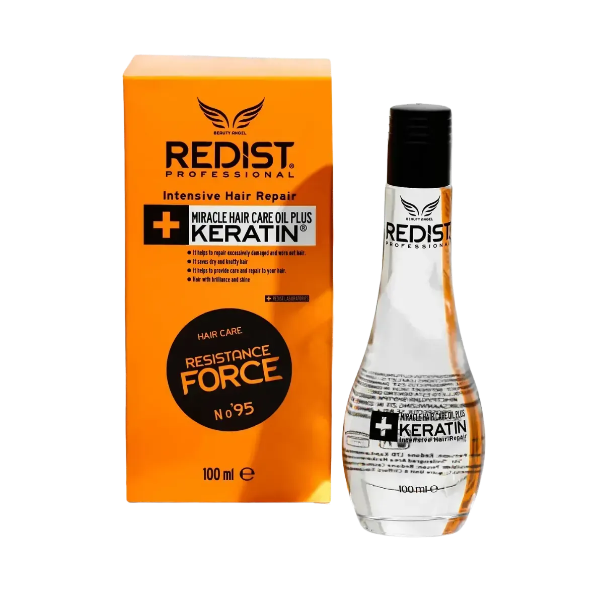 adm-kozmetik-redist-keratin-yağı-100-ml Redist Keratin Yağı 100 Ml - Görsel 1