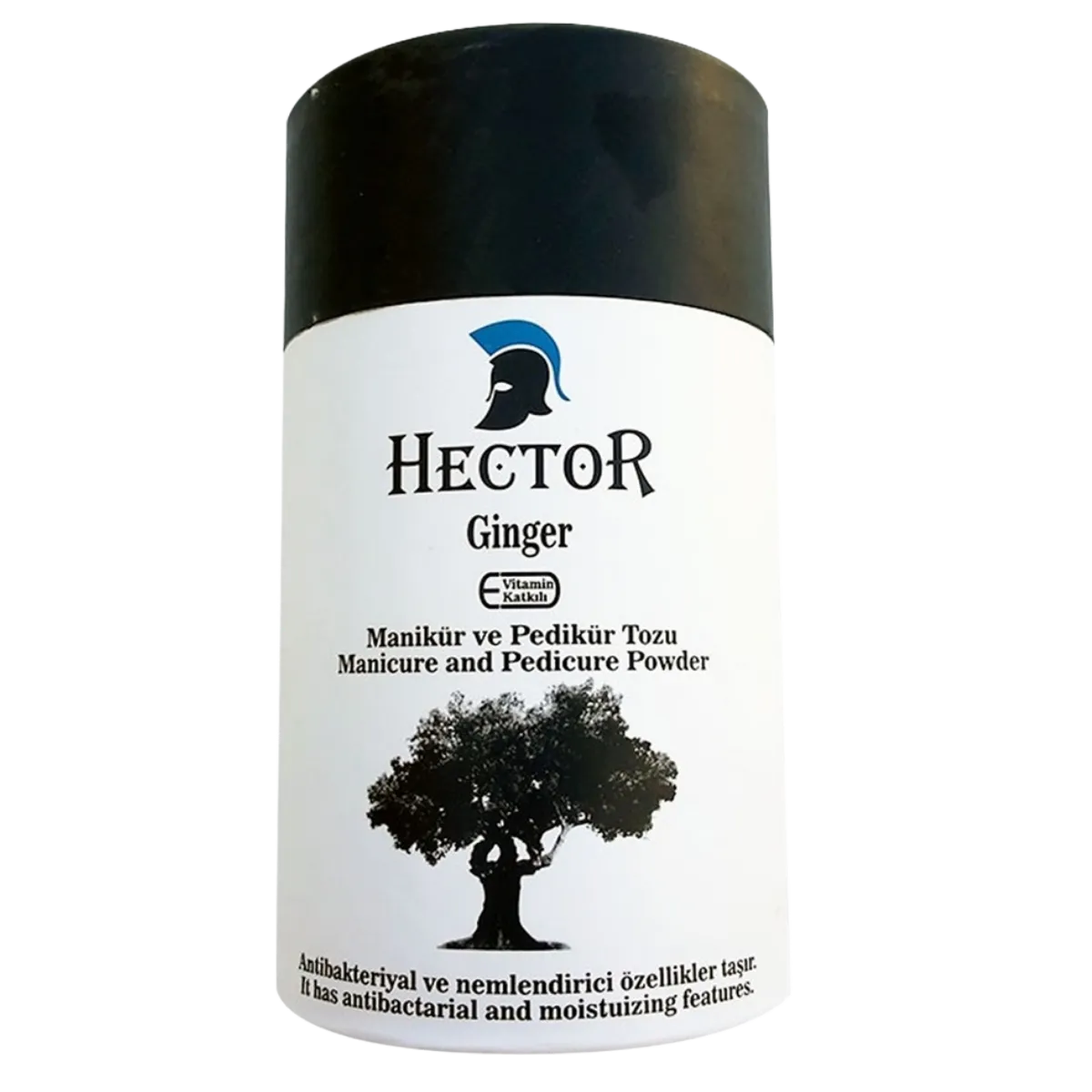 Hector Ginger Manikür Pedikür Tozu 500 Gr