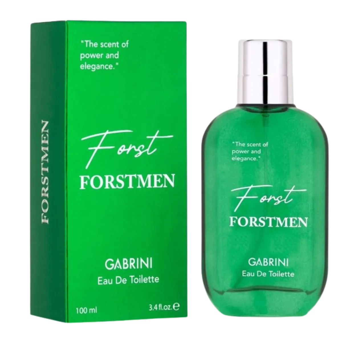 Gabrini Forstmen Yeşil Eau De Parfüm 100 Ml