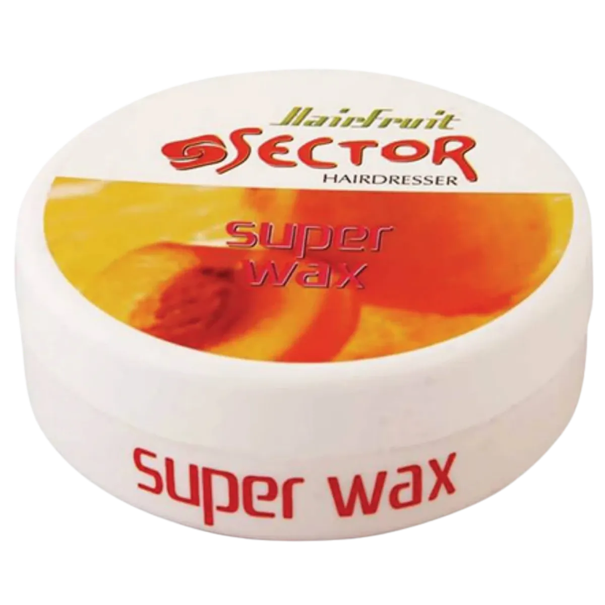 Sector Super Wax Strong Turuncu 150 Ml