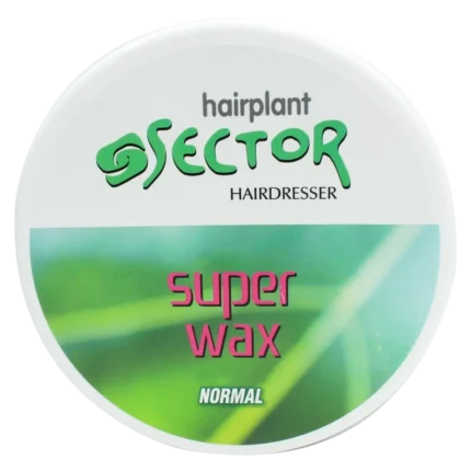 Sector Super Wax Normal Yeşil 150 Ml