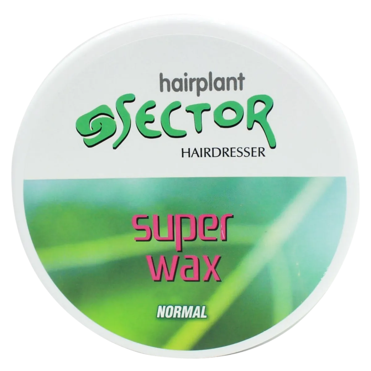 Sector Super Wax Normal Yeşil 150 Ml