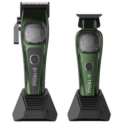 Trina Saç Sakal Traş Makinesi Set 002